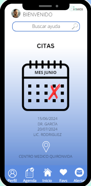 Agenda de Citas